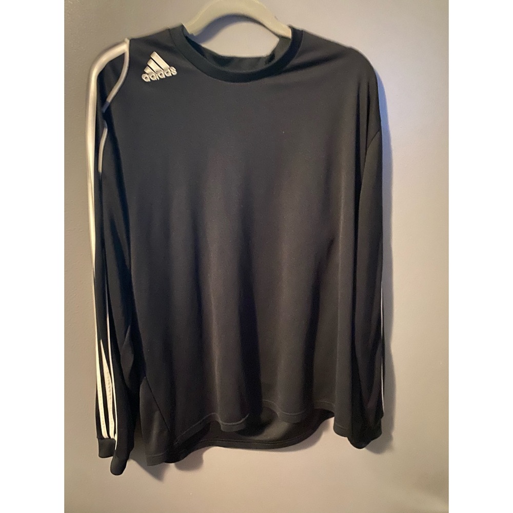 Men’s long sleeve adidas shirt
